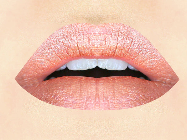 TIGER LILY- Lipstick and Liner- Vegan friendly.