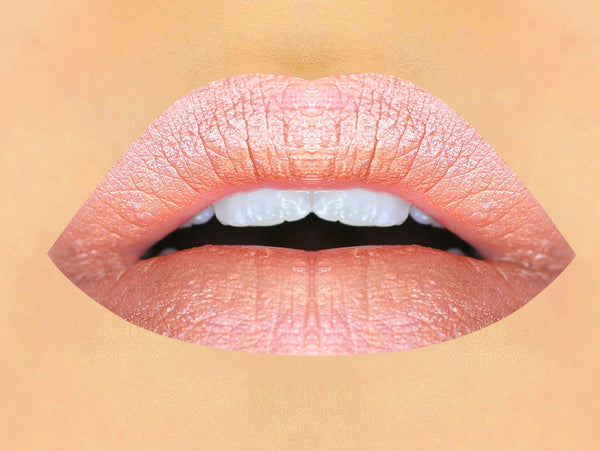 TIGER LILY- Lipstick and Liner- Vegan friendly.