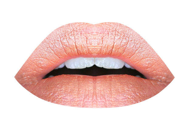 TIGER LILY- Lipstick and Liner- Vegan friendly.
