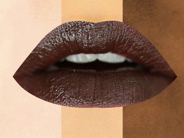 OH FUDGE - Vegan friendly Lipstick and Liner.