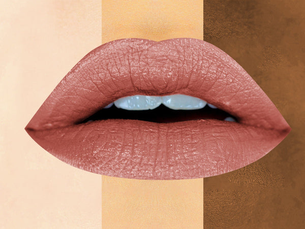 WILD, WILD WEST - All Natural, Vegan Friendly Lipstick and Liner