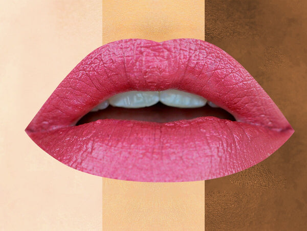 RUBY DOO - Lipstick and Liner. Vegan friendly.