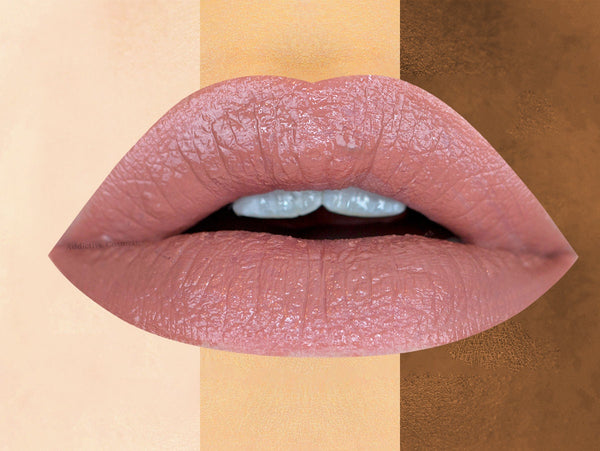 SUGARLOAF- Lipstick and Liner. Vegan Friendly.