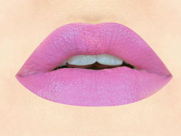 SUGARPLUM Lipstick and Liner- Vegan friendly.