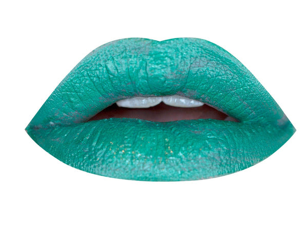 ALIEN- Lipstick and Liner- Vegan friendly.