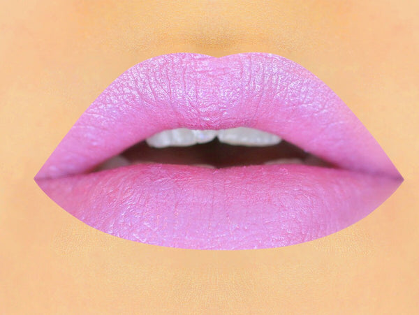 PURPLE RAIN- Lipstick and Liner- Vegan friendly.