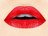 THE PERFECT RED- Lipstick and Liner. Vegan friendly.