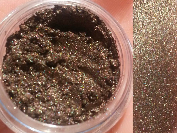 SPHINX Mineral Eyeshadow and Eyeliner- All Natural, Vegan Eyeshadow Makeup