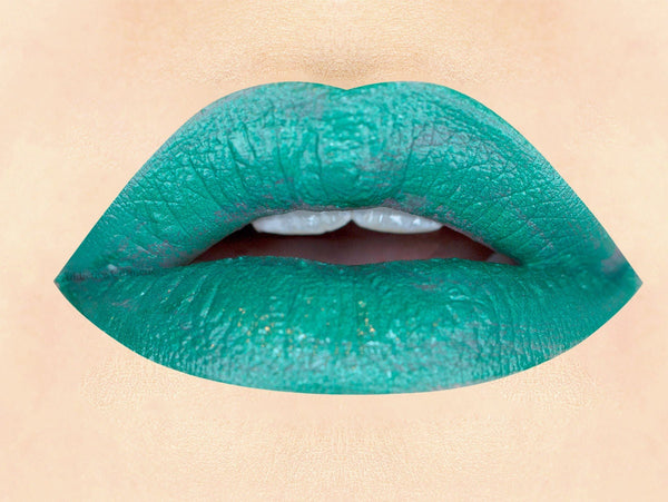 ALIEN- Lipstick and Liner- Vegan friendly.