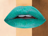 ALIEN- Lipstick and Liner- Vegan friendly.