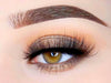 FALLING FOR YOU Mineral Eyeshadow Trio- Get this look! All Natural, Vegan Eyeshadow and Eyeliner Makeup
