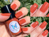 New! MONARCH- 10 Toxin Free Nail Polish- Vegan Friendly, Cruelty Free