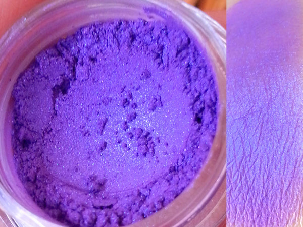 MASQUERADE- All Natural Eyeshadow and Eyeliner Makeup- Vegan Friendly