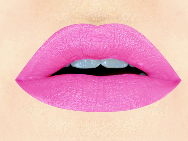 VIOLENT FEMME Lipstick and Liner. Vegan friendly.
