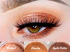 NEW! GRATEFUL HEART Mineral Eyeshadow Trio- Get this look for Fall 2021! All Natural, Vegan Eyeshadow and Eyeliner Makeup