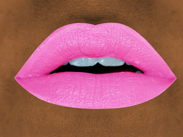 VIOLENT FEMME Lipstick and Liner. Vegan friendly.