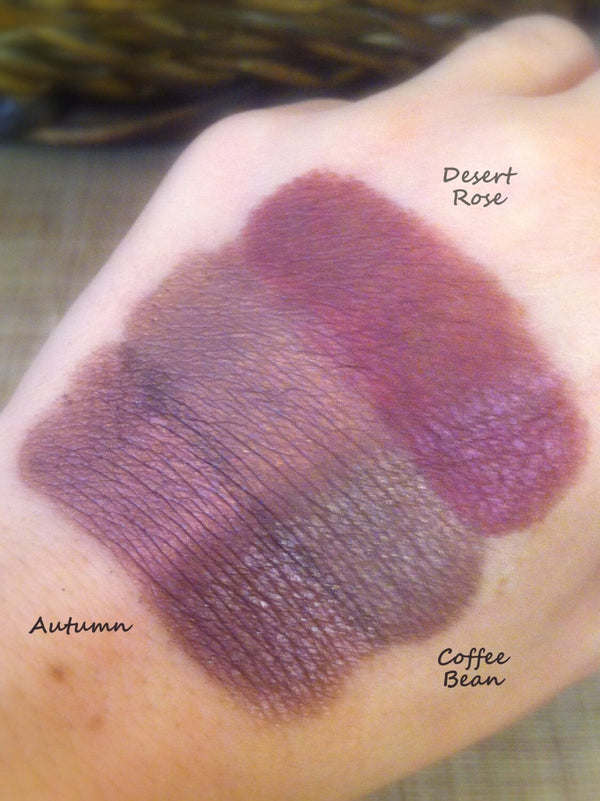 AUTUMN Eyeshadow- All Natural, Vegan Friendly