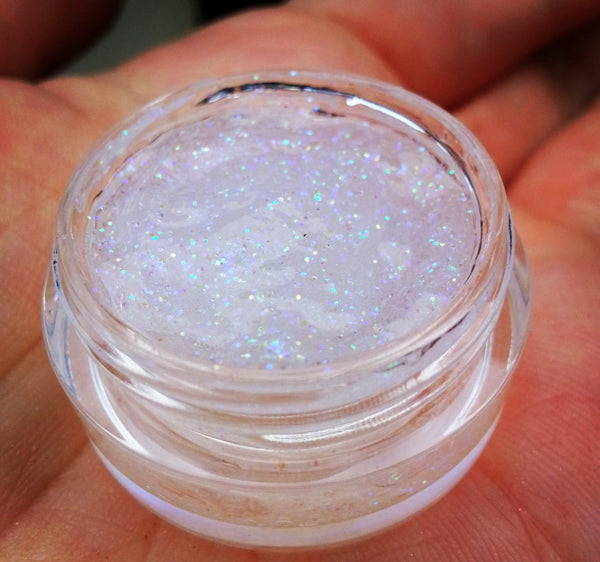 ANGELFACE- All Natural, Vegan Glitter Makeup Gel for Face and Body