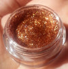 BRONZEY- All Natural Cosmetic Glitter Gel for Face and Body