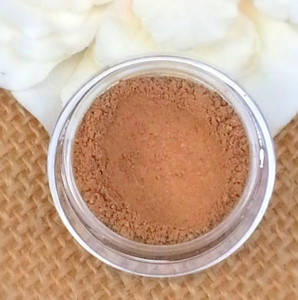 TOASTY Mineral Matte Eyeshadow and Eyeliner Makeup- All Natural, Vegan