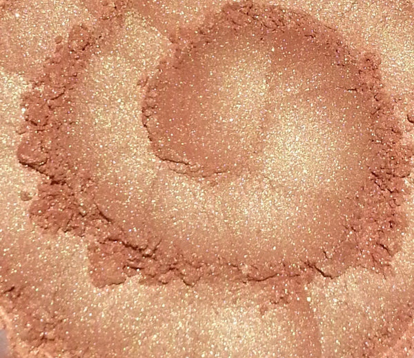 CLEMENTINE- All Natural, Vegan Friendly Eyeshadow and Eyeliner Makeup