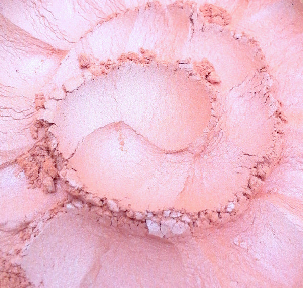 Frilly Eyeshadow Trio of All Natural, Vegan Eyeshadow and Eyeliner Mineral Makeup, Gift Set for you or a loved one