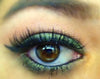 ELF- Similar to MAC Humid- All Natural, Vegan Friendly Eyeshadow and Eyeliner Makeup