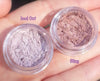 BLING Eyeshadow and Highlighter- All Natural, Vegan Eyeshadow Makeup- 5gram jar with sifter-UD Missionary dupe