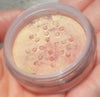 Gold Mineral Highlighter- All Natural and Vegan Friendly-GLOWDACIOUS- Face and Body Highlighter