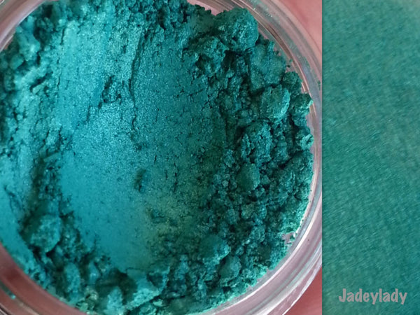 JADEYLADY- All Natural, Vegan Eyeshadow and Eyeliner
