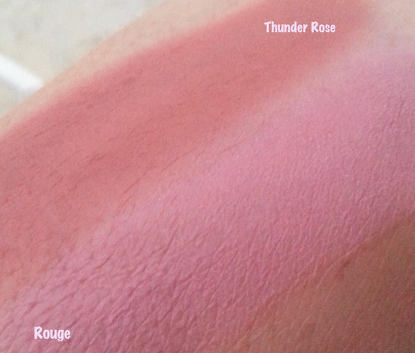 ROUGE Mineral Blush Makeup-  Natural and Vegan Friendly