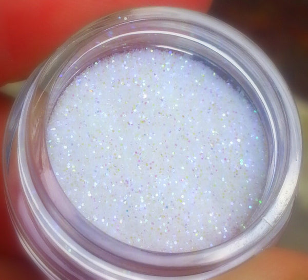 ANGELIC- Get This Look Discount Trio- Natural, Vegan Eyeshadow and Eyeliner Makeup. Includes Cosmetic Glitter in Angelface.