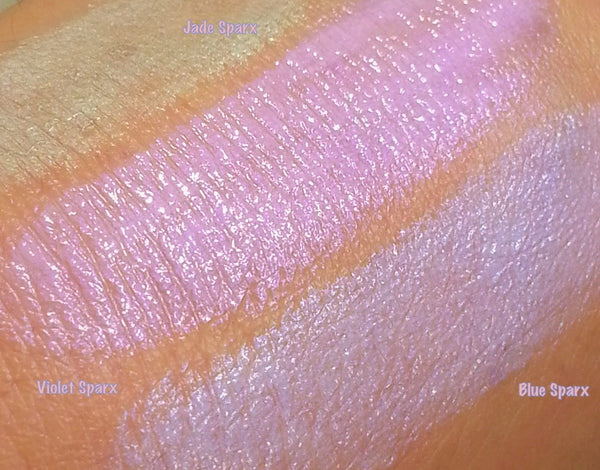 VIOLET SPARX- Thick, Rich and Moisturizing Lip Gloss Lip Junkie