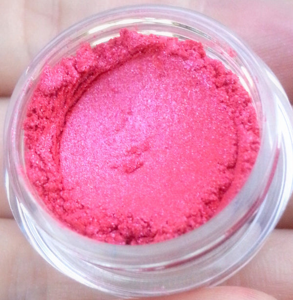 NYMPH- All Natural Mineral Makeup- Vegan Eyeshadow and Eyeliner Makeup