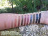 XL MOST WANTED- All Natural Color Stix - For use on Eyes, Cheeks and  Lips