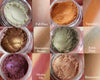 SQUASHED All Natural Eyeshadow, Vegan Eyeshadow or Eyeliner. All Natural Makeup, Organic Makeup