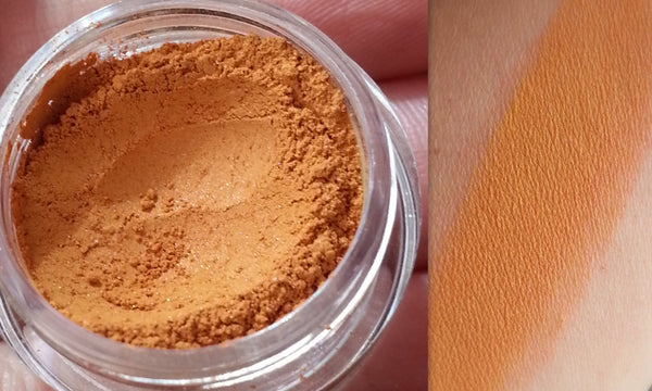 SQUASHED All Natural Eyeshadow, Vegan Eyeshadow or Eyeliner. All Natural Makeup, Organic Makeup