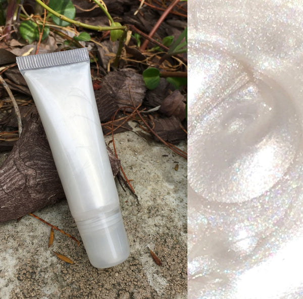 WHITE NOISE Lip Junkie- Vegan Lip Gloss, Vegan Makeup, Cruelty Free Cosmetics